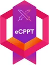 eCPPT (eLearnSecurity Certified Professional Penetration Tester)